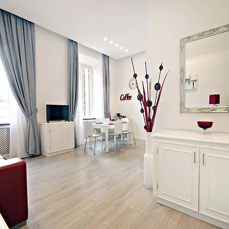 Velvet Trastevere Apartment روما الغرفة الصورة