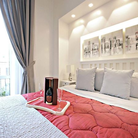 Velvet Trastevere Apartment روما الغرفة الصورة