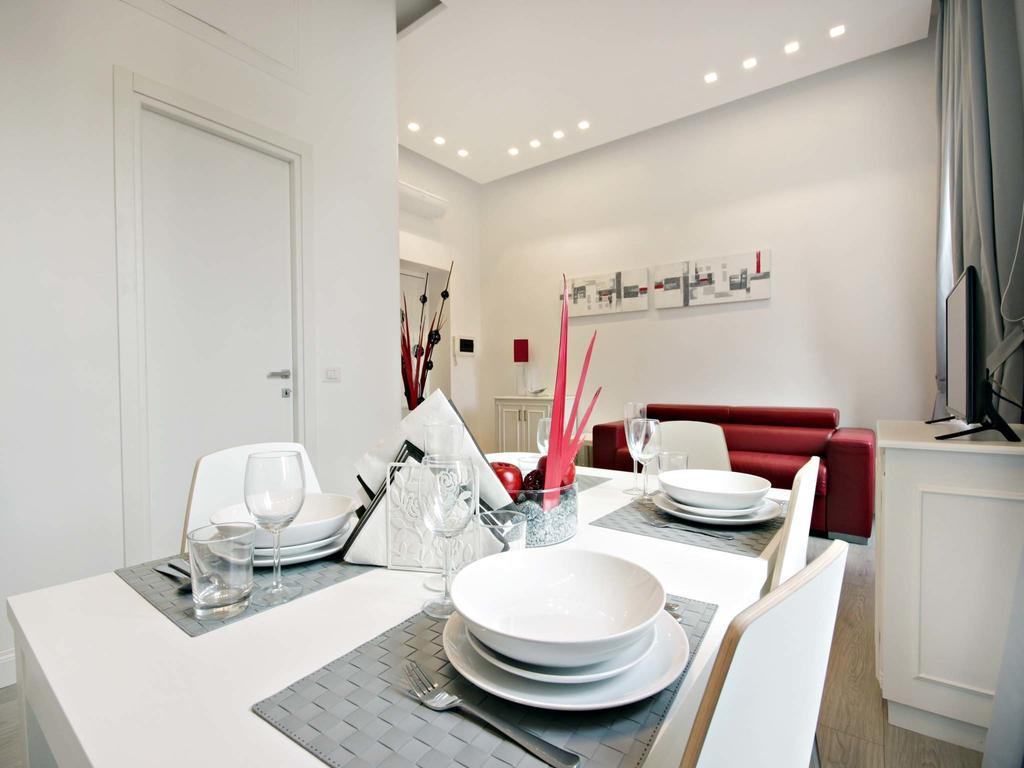 Velvet Trastevere Apartment روما الغرفة الصورة